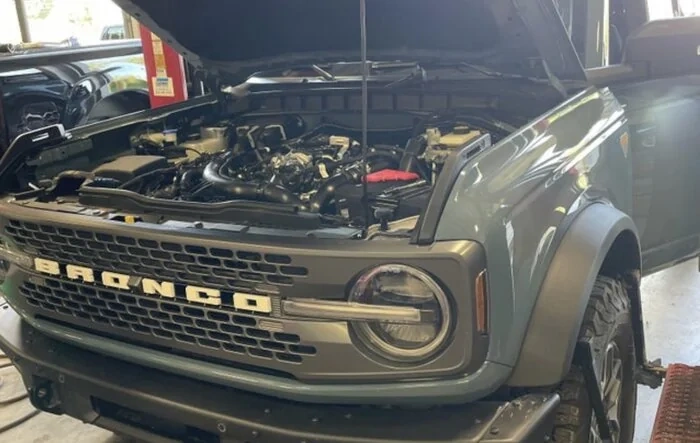NHTSA Opens Investigation Into Bronco 2.7L V6 Over Catastrophic Engine Failures