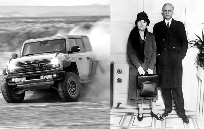 New from Henry Ford Estate in Michigan: 2022 Bronco Raptor Sweepstakes Coming