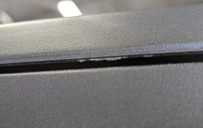 OH NO 2.0 MIC Hard Top Delaminating!?!?!!!