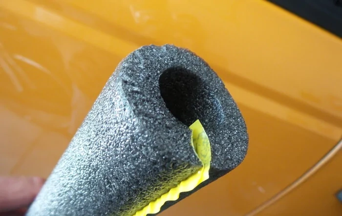 Attention MIC Hard Top Owners - Wind Noise Reduction Hack