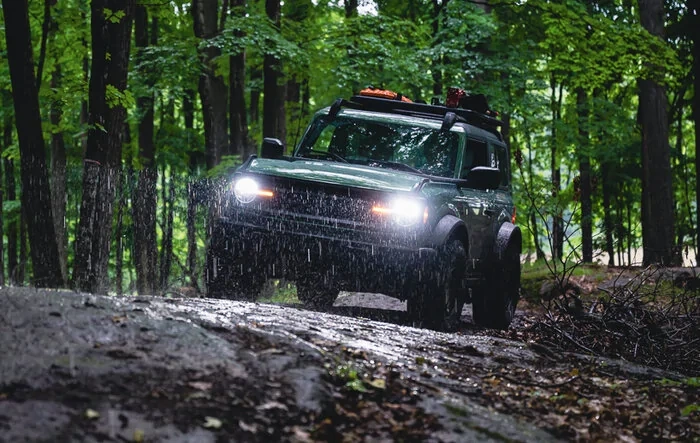 Middleton Motorsports hits the Tigerton off road trail WI