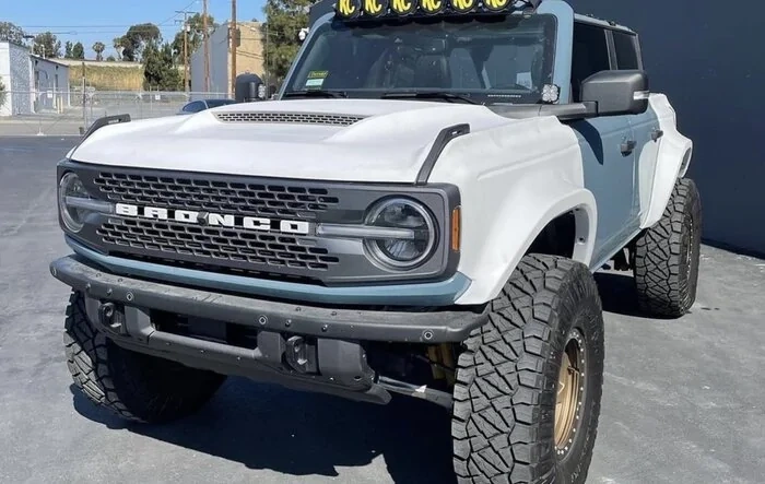 ADV launches their 5” fiberglass fender flares