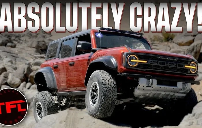 TFL Talks Bronco Raptor After Johnson Valley Trip… Review Embargo Lifts on 6/20