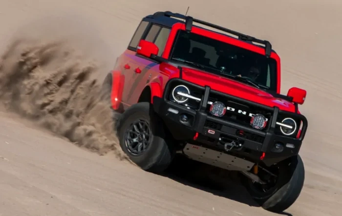 Ruby: The Ultimate Ford Bronco Build