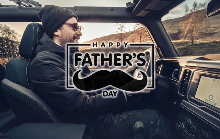 Father's Day Sales on Bronco Parts From B6G Sponsors