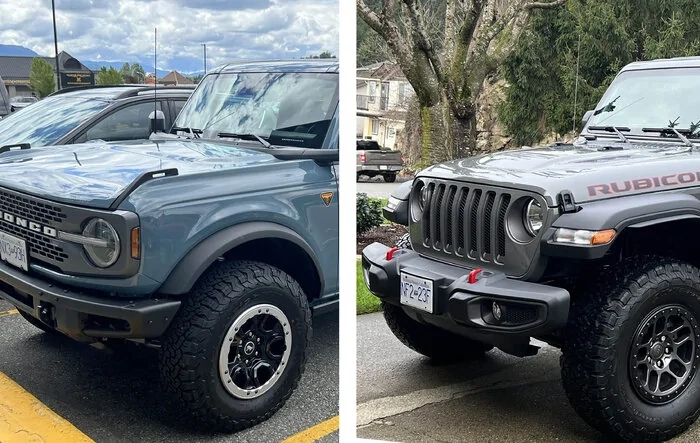 3500 miles in 7 days. 'My Impressions" and Comparisons (from a 20+ Jeeps veteran)