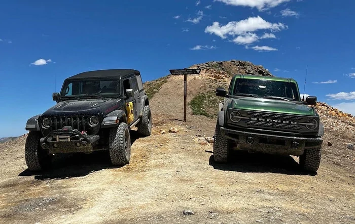 AMA: 9 days in Moab with Bronco Badlands