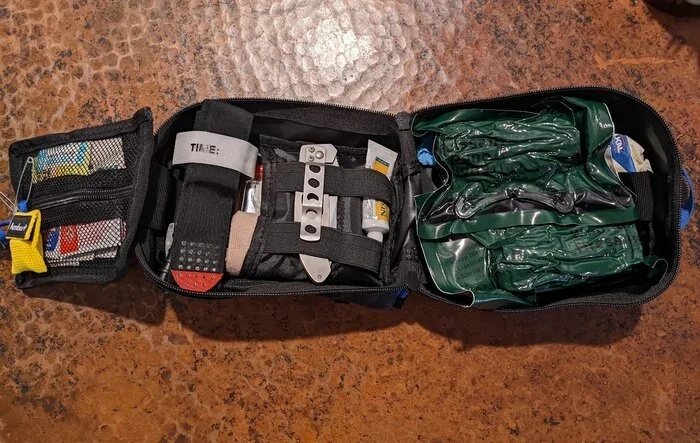 Homemade First Aid Kit