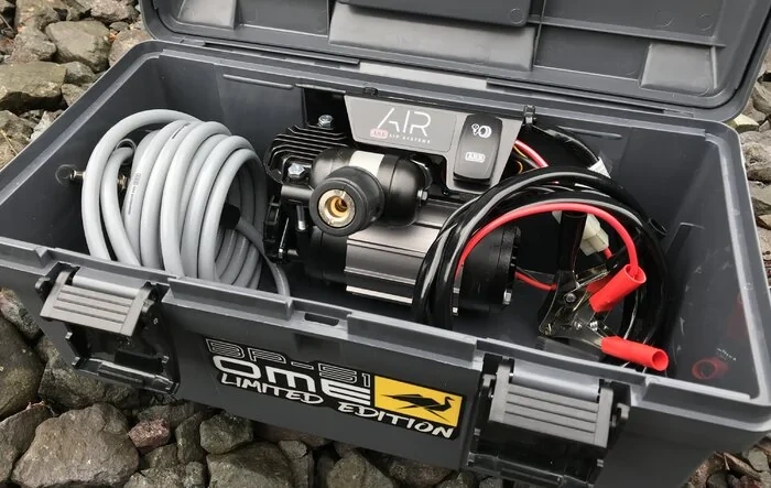 Independence Day the ARB way: GIVEAWAY! -- Limited BP-51 Edition ARB High Output Portable Compressor (CLOSED)