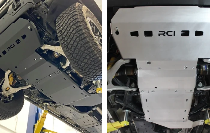 RCI Offroad Bronco Skid Plates - Kickoff Sale!