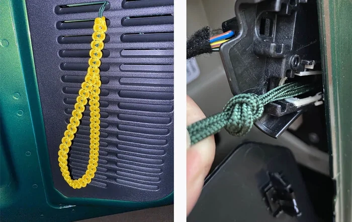 How to Make an Emergency Release Handle for Inside of Swing Gate