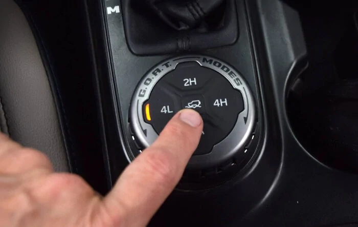 PSA:  How Much Drivetrain Damage can happen from pushing the wrong Button ?