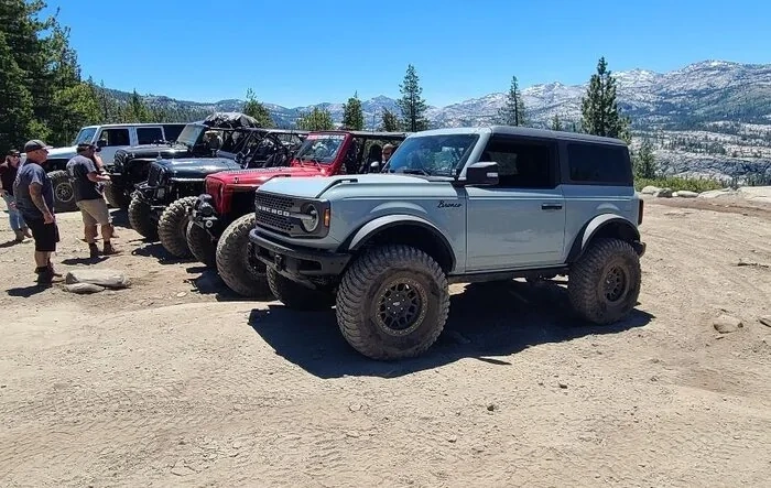 Rubicon Trip Photo Gallery