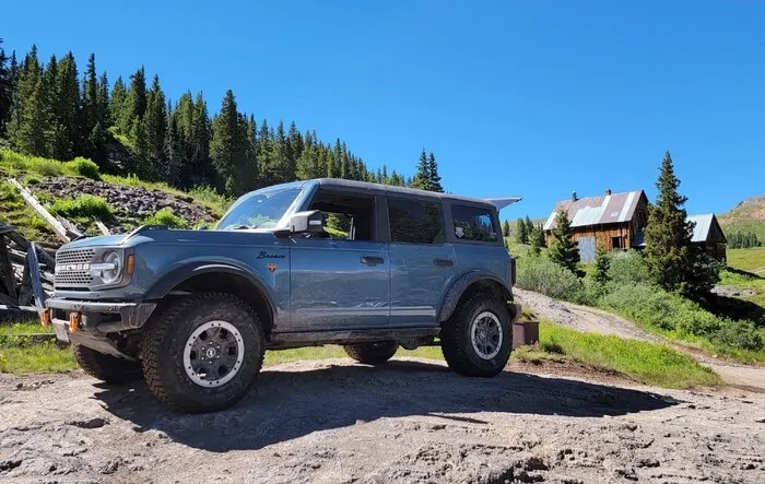 San Juans / Alpine Loop cruise photos