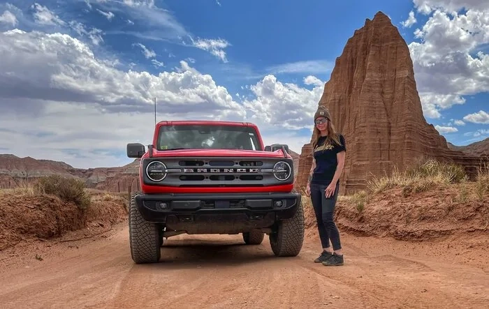 22k Miles, 9 Months, 6 Out West Trips, One Flat, & Miles of Memories