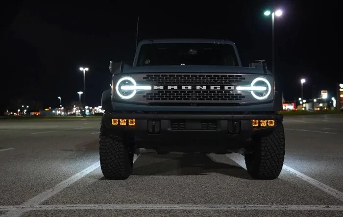 New Fog Light Kits with Rigid, Baja Designs and Diode Dynamics with Plug N Play Harnesses.