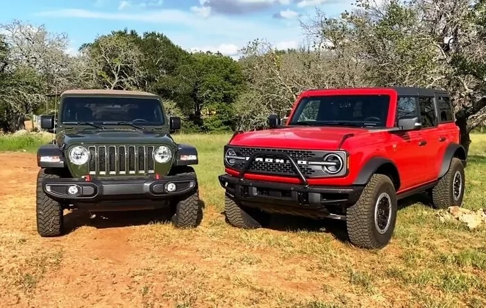 Article: Wrangler still outsells Bronco 2 to 1. Here's why.