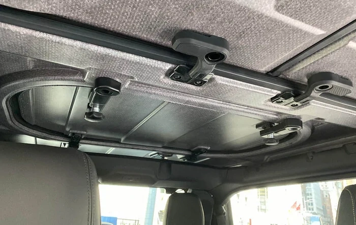 MOD Top Clue For MY2023?..... Port Hole Roof Panel Storage Bag Accessory