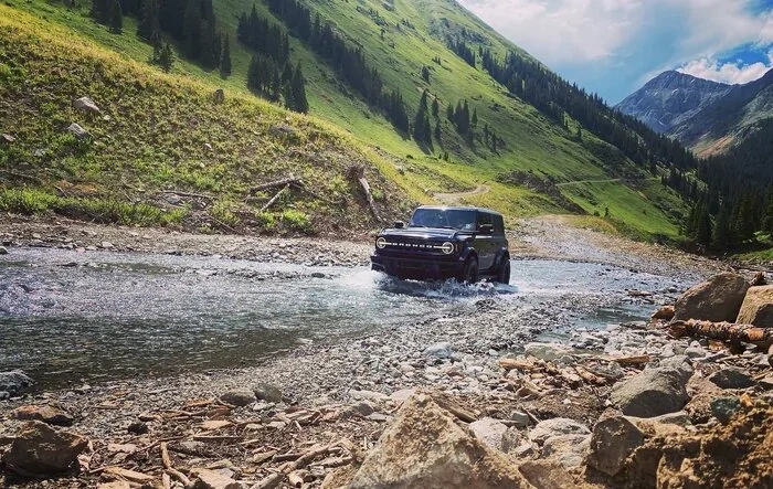 OBX on Alpine Loop - Animas Forks, California Gulch/Pass, Hurricane Pass