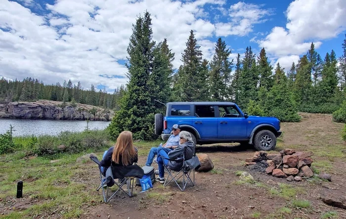 A Year with our Bronco - Adventures, Likes, Dislikes