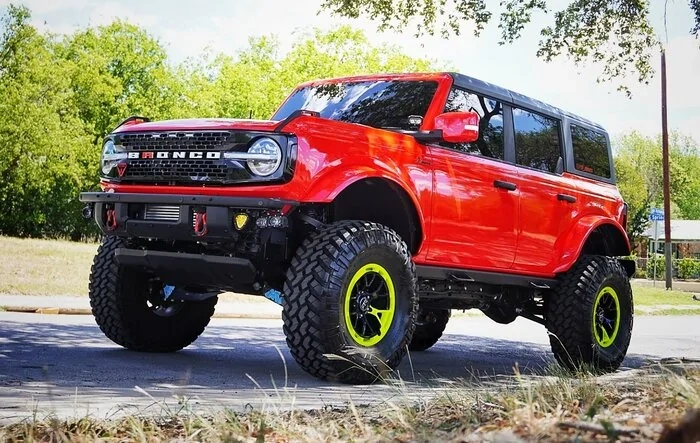 My build with large FMIC