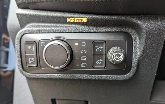 DIY Factory Tow Package using OEM parts with Forscan As-built Data (without error codes)