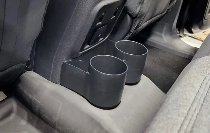 New Product Release : IAG Removable Dual Rear Cup Holder For 2 & 4 Door Bronco