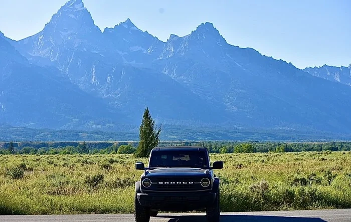 Central California to Yellowstone National Park & Grand Teton National Park!