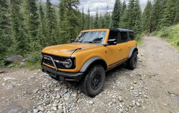 Amazingly great one-year Bronco ownership review by TFL