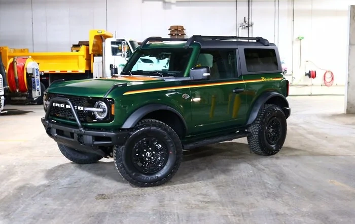 HOSS 3.0 Bronco towing report / experience -- closer to F-150 than Explorer