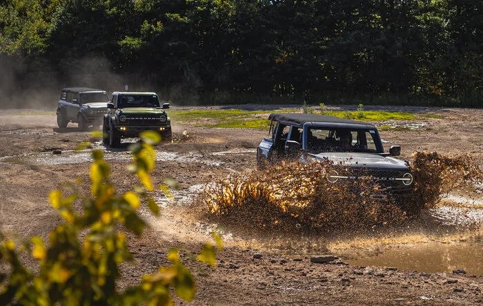 Broncos take on Rausche Creek