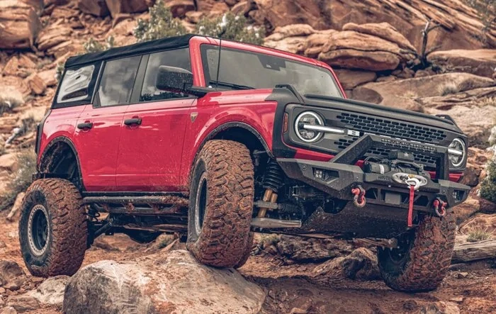 Havoc New Products For Bronco