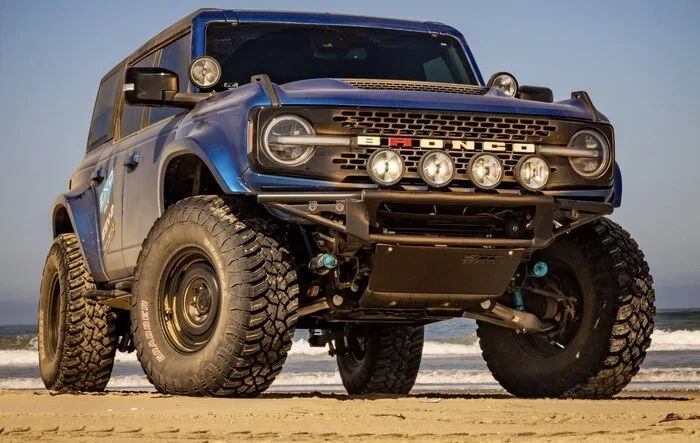 Updated Photos: SVC's Rock Sliders and Bumpers!🔥🔥