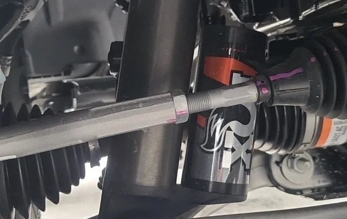 HOSS 3.0 suspension ride quality review
