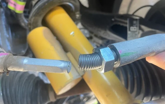 Tie Rod Sleeve / Brace -- Aftermarket Upgrade Replacement List