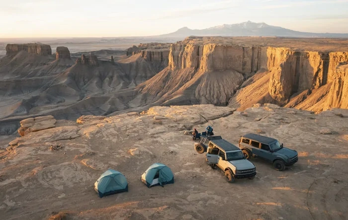 Bronco Overlanding 6 months review + photos from Southern Utah, Colorado and Wyoming