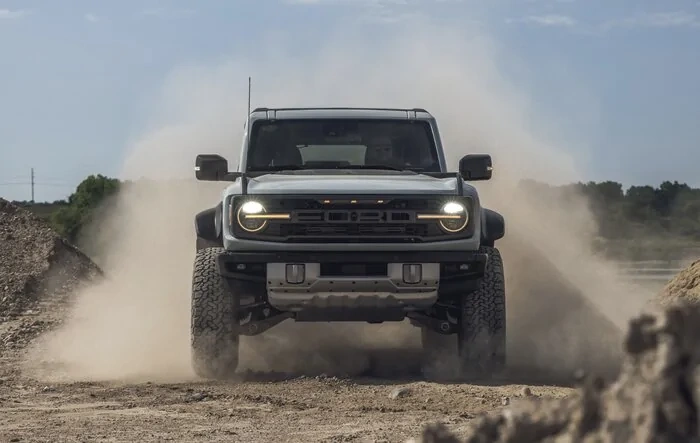 2022 Bronco Raptor Lives Up to the Hype [C&D Review Updated With Test Results]