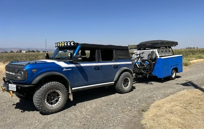 Joe's BadSquatch Build