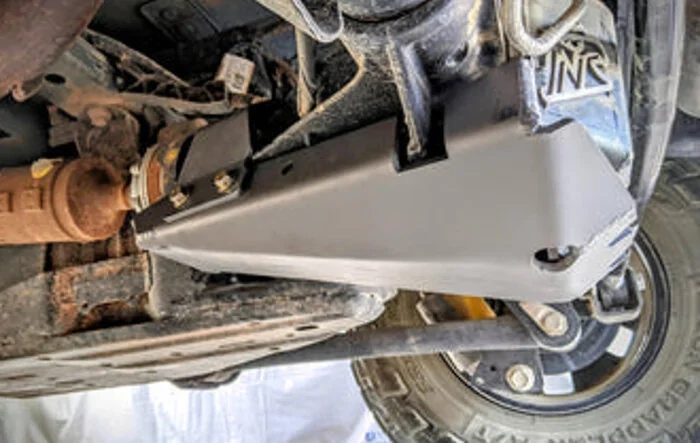 New Under Vehicle Protection Skid Plates Now Available!