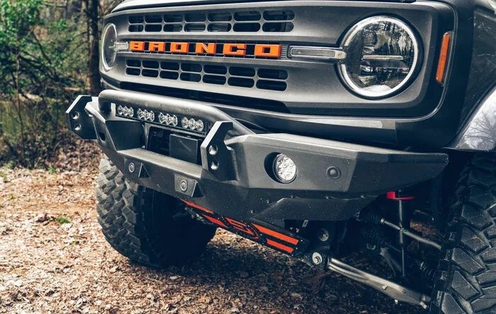 New HAVOC Offroad Bumpers - NOW SHIPPING