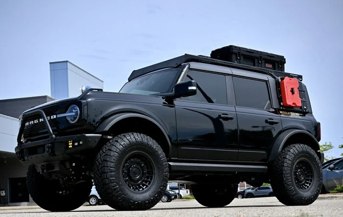 Trail Rax Modular Roof Rack With Pak Rax ** Install Video **