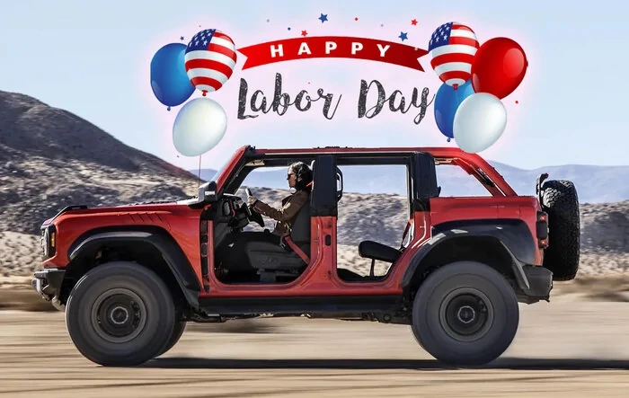🇺🇸 LABOR DAY 2022 Sales by Bronco6G Sponsors