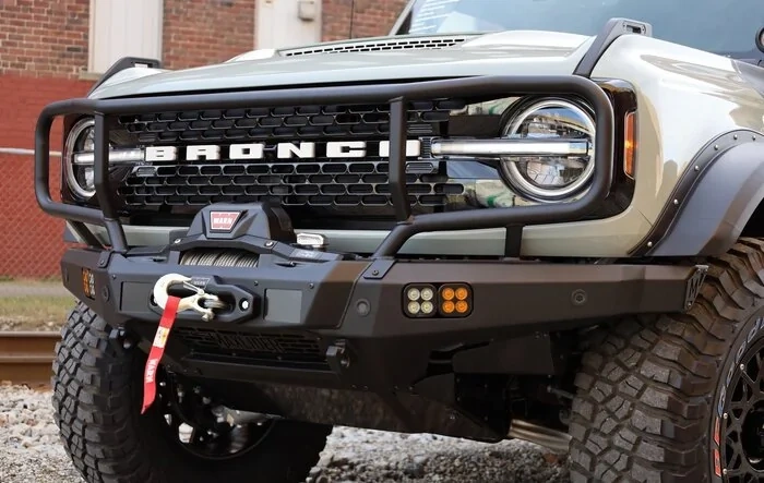 THE Maxlider Bumper, IN STOCK & on sale