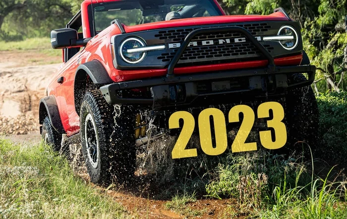 New 2023MY Bronco dates: Order Guide 9/19, Order Bank (Conversion) 9/28, Last Day to Convert Order 11/21