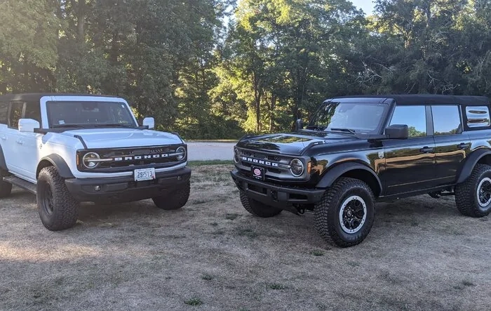 His & Hers Broncos - Post Yours!