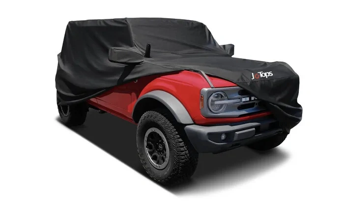 JTopsUSA is expanding its Bronco accessories line!