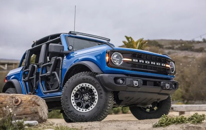 Average Bronco Owner Spends $1,700 On Official Ford Parts & Accessories