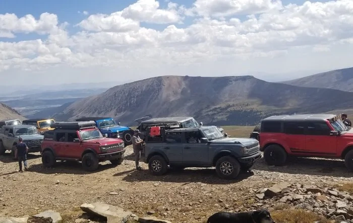 2.7 fuel pump failure while going downhill during group trail ride (4200 miles, March 2022 build)