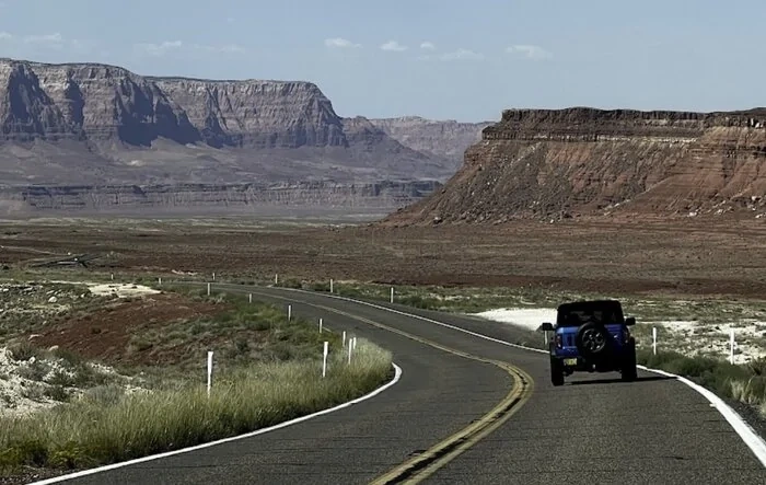 Phoenix->Zion->Grand Tetons->Yellowstone Road & Camping Trip in Bronco Big Bend