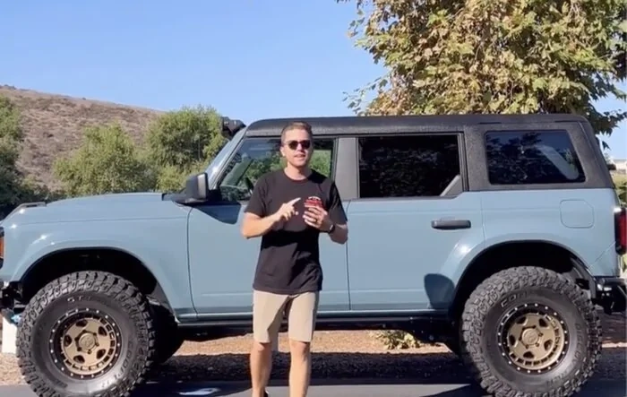 The Moment You've All Been Waiting For🙏  FORD BRONCO HARDTOP PROTOTYPE by ADV Fiberglass (Q&A Added)